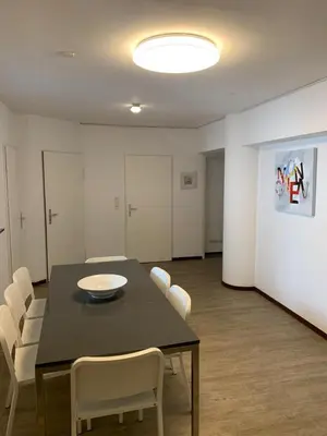 Grundriss der Unterkunft New City Center Stays 1