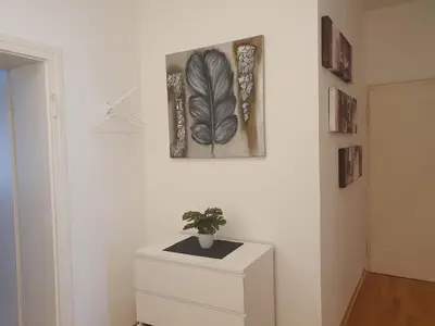 Grundriss der Unterkunft New City Center Stays 2
