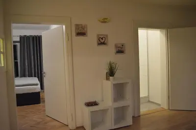 Ein Bett oder Betten in einem Zimmer der Unterkunft New City Center Stays 2