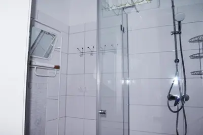 Ein Badezimmer in der Unterkunft New City Center Stays 2