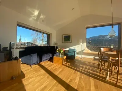 TV/Unterhaltungsangebot in der Unterkunft Guesthouse Paradies Samerberg