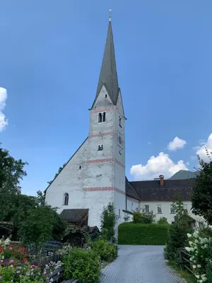 Grundriss der Unterkunft AlpenTraum
