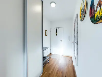 Grundriss der Unterkunft AlpenTraum