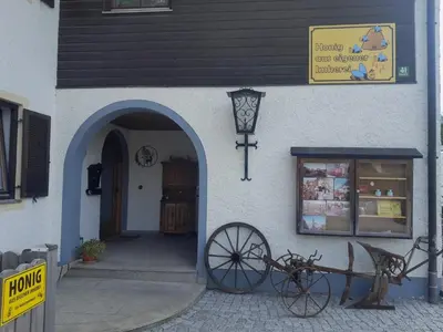 Grundriss der Unterkunft Wellness Pension Hubertus