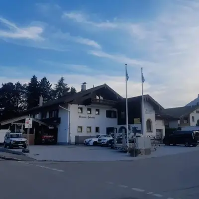 Wellness Pension Hubertus