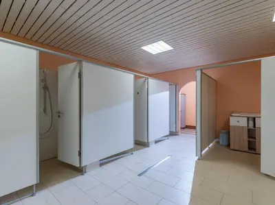 Grundriss der Unterkunft Ferienwohnanlage Oberaudorf B 3 mit Hallenbad und Sauna