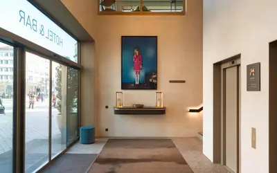 Grundriss der Unterkunft Hotel Miano by Limehome
