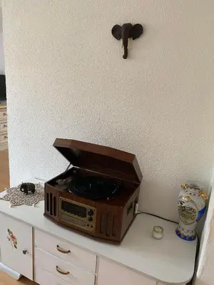 Grundriss der Unterkunft Ferienhaus-Aladdin