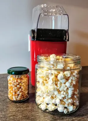 Essen in der Ferienwohnung oder in der Nähe