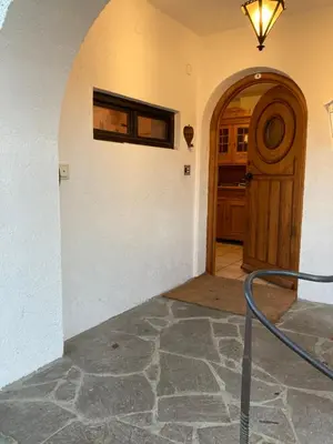 Grundriss der Unterkunft Ferienhaus Valentin in Oberammergau
