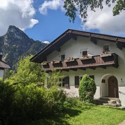 Ferienhaus Valentin in Oberammergau