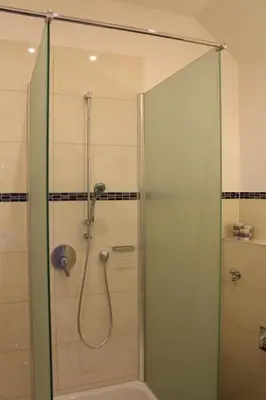 Ein Badezimmer in der Unterkunft Slamba Hostel