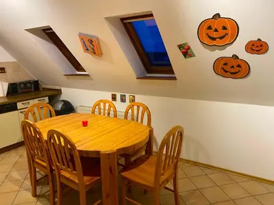 Grundriss der Unterkunft Ferienwohnung Dinkelscherben