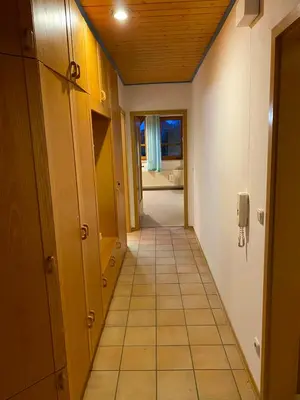 Grundriss der Unterkunft Ferienwohnung Dinkelscherben