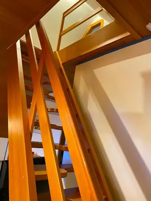 Grundriss der Unterkunft Ferienwohnung Dinkelscherben