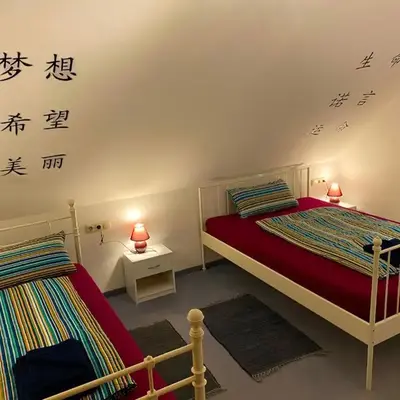 Ferienwohnung Dinkelscherben