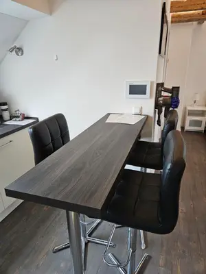 Grundriss der Unterkunft Ferienwohnung Klettham