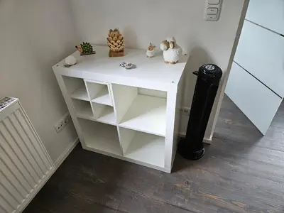 Grundriss der Unterkunft Ferienwohnung Klettham