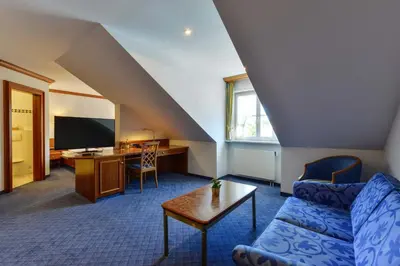TV/Unterhaltungsangebot in der Unterkunft Hotel Fischerwirt