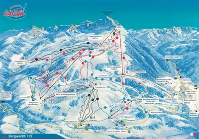 Im Inntal Dahoam im Winter