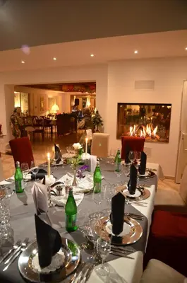 Getränke in der Unterkunft ANGERHOF Kur- und Thermenhotel