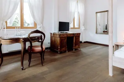 TV/Unterhaltungsangebot in der Unterkunft Hirzinger - Gasthaus und Hotel