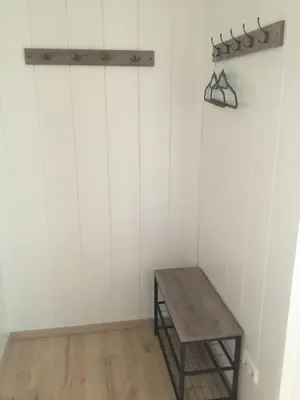 Grundriss der Unterkunft Ferienwohnung Heigemeir