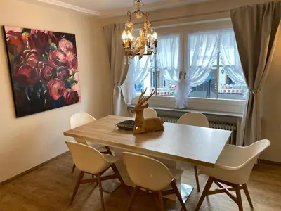 Grundriss der Unterkunft Ferienwohnung Giacomelli 4