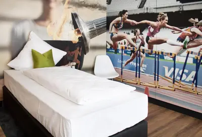 Grundriss der Unterkunft AM Hotel by WMM Hotels