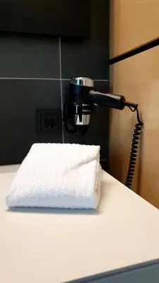 Grundriss der Unterkunft AM Hotel by WMM Hotels