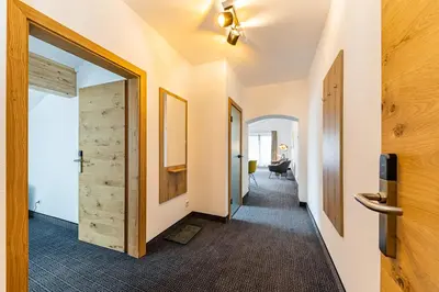 Grundriss der Unterkunft Berghotel & Chalets Adersberg Chiemgau Card kostenfrei