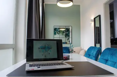 TV/Unterhaltungsangebot in der Unterkunft HOMELY STAY Studio 6 - Your Comfortable Self-Check-In Studio in Munich