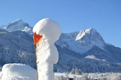 Hotel Vier Jahreszeiten im Winter