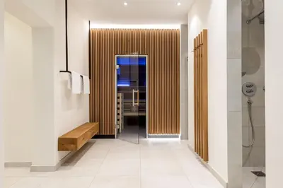 Grundriss der Unterkunft Bauer Hotel und Restaurant