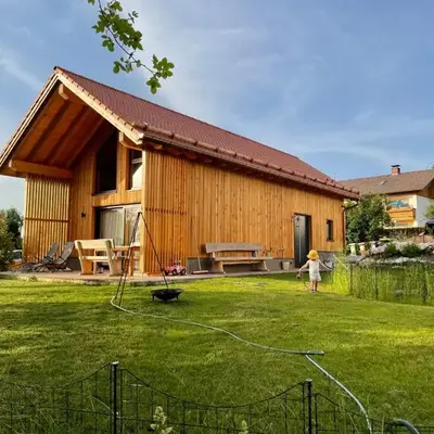 Ferienhaus Königsdorf - Urlaub im Tölzer Land