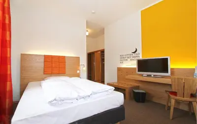 TV/Unterhaltungsangebot in der Unterkunft Hotel Gut Schwaige