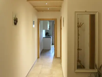 Grundriss der Unterkunft Ferienwohnung Fischerhof