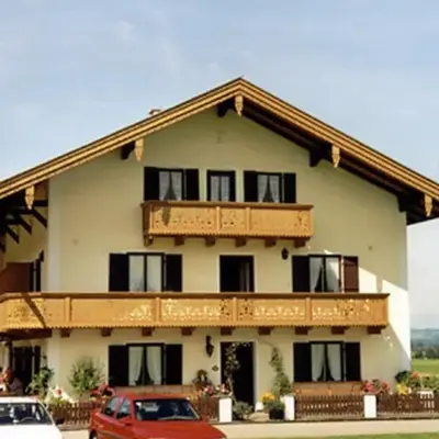 Weissenhof | Chiemgau Karte