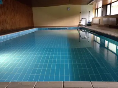 Der Swimmingpool an oder in der Nähe von Alpenwohnanlage Lott