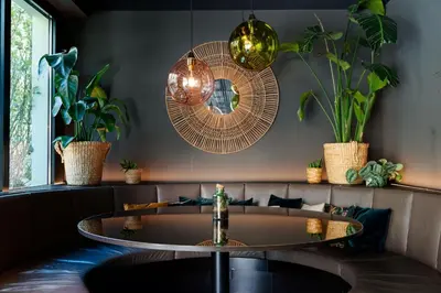 Grundriss der Unterkunft Cocoon Sendlinger Tor