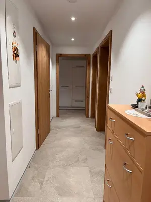 Grundriss der Unterkunft Ferienwohnung Trissl