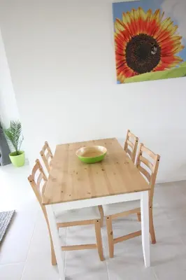 Grundriss der Unterkunft Ferienwohnung Stocker