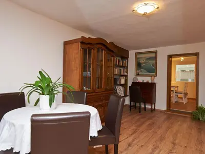 Grundriss der Unterkunft Ferienwohnung Beim Halt