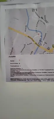 Grundriss der Unterkunft Ferienwohnungen Heinrichsberger