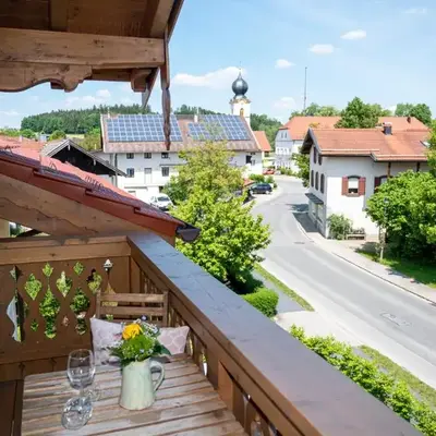 Ferienwohnungen Beim Plößl