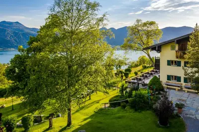 Naturlandschaft in der Nähe des Hotels