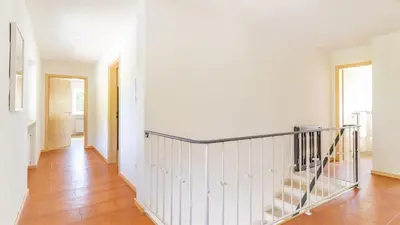 Grundriss der Unterkunft Ferienhaus Achental mit Sauna