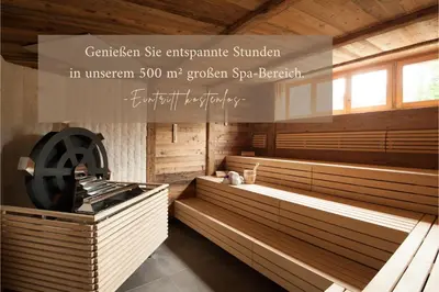 Grundriss der Unterkunft Hotel Schwaiger