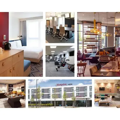 Hampton by Hilton Munich Airport South