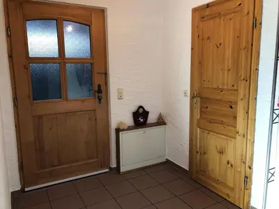 Grundriss der Unterkunft Ferienhaus am Hocheck